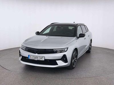 Neu Opel Astra GS Line 131 PS (96 kW) 2025 Silber Kombi