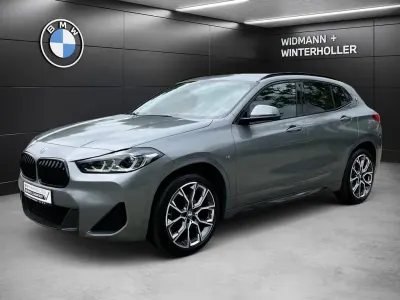 Gebraucht BMW X2 Shadowline 150 PS (110 kW) 2023 Grau SUV