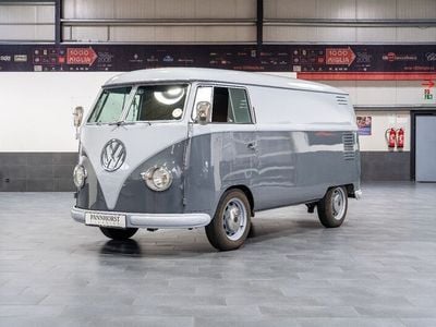 Grau Gebraucht 1956 VW T1 Van | 59.500 €