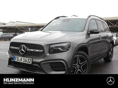 Gebraucht Mercedes GLB180 Advanced 116 PS (85 kW) 2025 Mountaingrau SUV