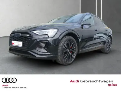 Gebraucht Audi Q8 Sportback e-tron