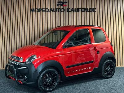 Second-hand Microcar M.Go 2018 Other Hatchback