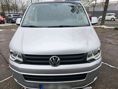 gebraucht VW T5 