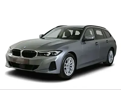Gebraucht BMW 320 190 PS (139 kW) 2023 Grau Kombi
