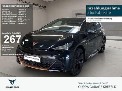 Neu Cupra Born 169 kW (231 PS) 2026 Kleinwagen