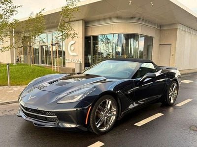 Corvette Stingray