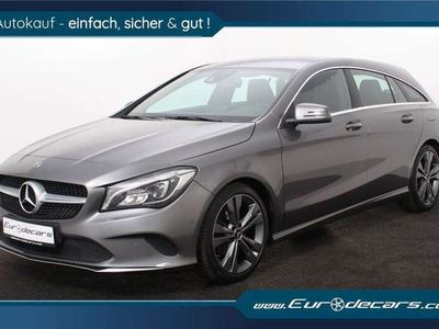 gebraucht Mercedes CLA180 *LED*Navi*SHZ*Carplay*