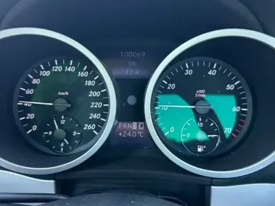 Gebraucht Mercedes SLK350