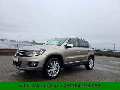 Brugt VW Tiguan
