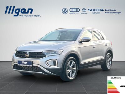 Gebraucht VW T-Roc Life 116 PS (85 kW) 2022 Andere farbe SUV