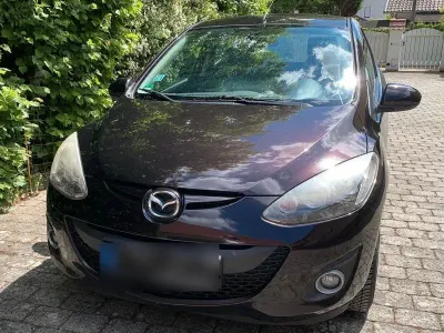 Używany Mazda 2