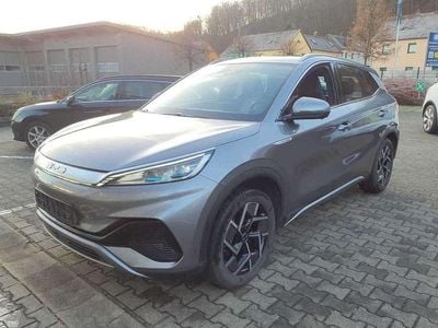 Gebraucht BYD Atto 3 150 kW (204 PS) 2023 Grau SUV