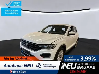 Gebraucht VW T-Roc
