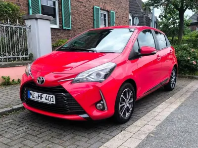 Gebraucht Toyota Yaris