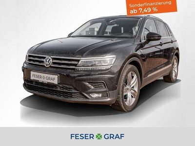 gebraucht VW Tiguan 1.5 TSI IQ DRIVE