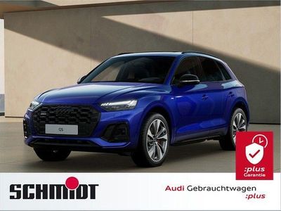 Usata Audi Q5 Business 367 CV (269 kW) 2025 Blu SUV