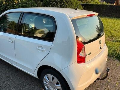 Seat Mii