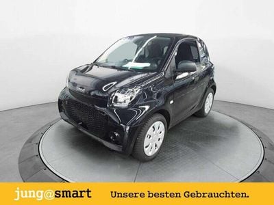 Smart ForTwo Electric Drive