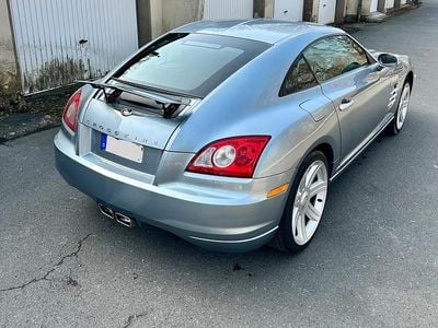 Gebraucht Chrysler Crossfire 218 PS (160 kW) 2003 Coupé