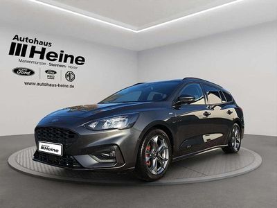 Second-hand Ford Focus ST-Line 150 CP (110 kW) 2020 Gri Break