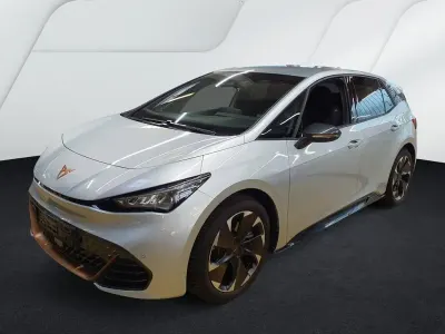 Gebraucht Cupra Born 169 kW (231 PS) 2024 Vapor grau Kleinwagen