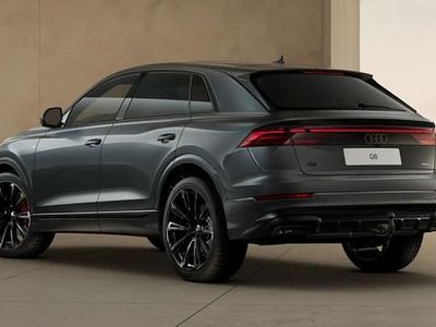 Neu Audi Q8 S-Line 286 PS (210 kW) 2025 Daytonagrau perleffekt daytonagrau perleffekt SUV