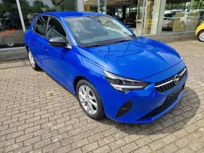 Gebraucht Opel Corsa Elegance 101 PS (74 kW) 2023 Blau Kleinwagen