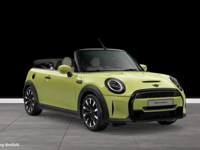 Gebraucht Mini Cooper S Cabriolet
