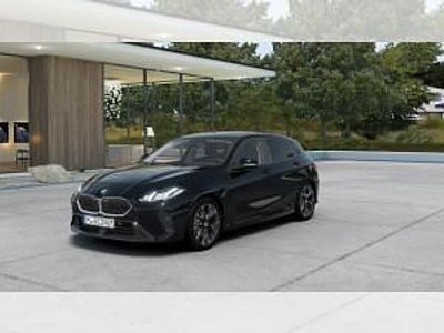 Neu BMW 120 M Sport 170 PS (125 kW) 2026 Schwarz (saphirschwarz metallic) Kleinwagen