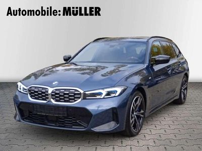 Gebraucht BMW 340 340 PS (250 kW) 2025 Arctic race blue metallic Kombi