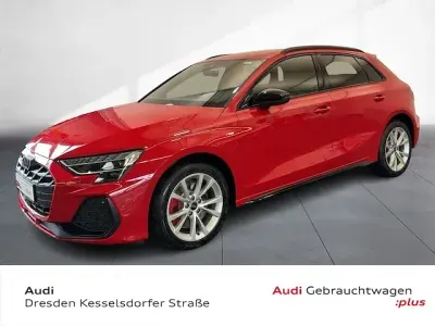 Usata Audi A3 Sportback e-tron S-Line 272 CV (200 kW) 2025 Rosso Utilitaria