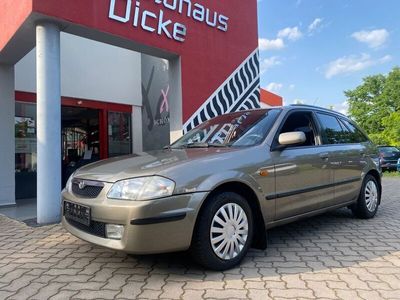 Mazda 323