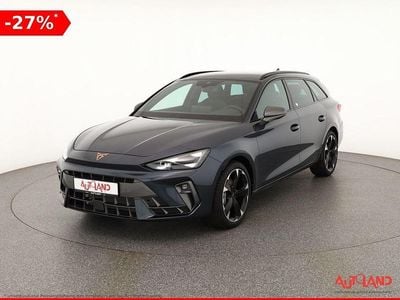 Andere Gebraucht 2024 Cupra Leon Kombi | 32.890 € (Guter Preis)