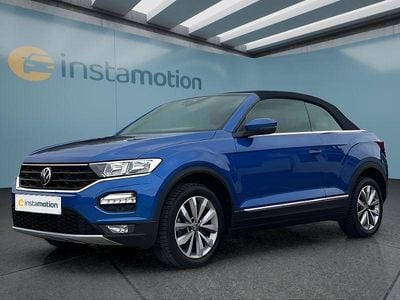 Usata VW T-Roc Cabriolet 110 CV (80 kW) 2021 Cabrio