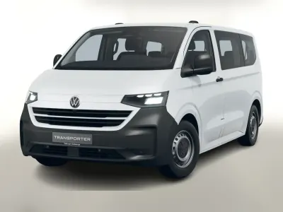 Neu VW T7 S 110 PS (80 kW) 2025 Weiss Van