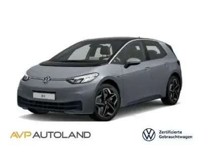 Brugt VW ID.3 Pro 150 kW (204 HK) 2022 Grå Hatchback