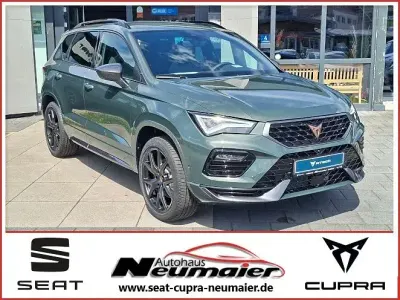 Neu Cupra Ateca 190 PS (139 kW) 2026 Grün SUV