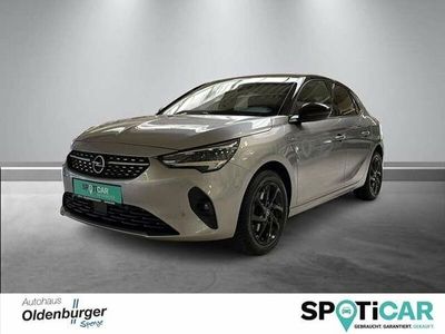 gebraucht Opel Corsa Elegance Allwetterreifen Sitz-&Lenkradheizung