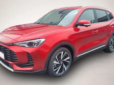Neu MG ZS Luxury 197 PS (144 kW) 2026 Rot SUV