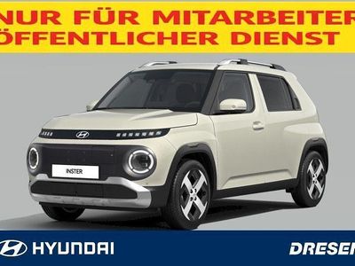 Neu Hyundai Inster Techniq 85 kW (116 PS) 2026 Kleinwagen