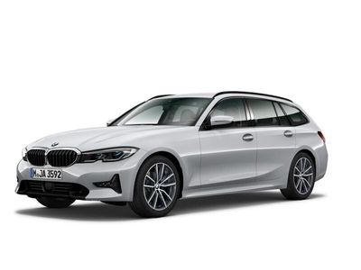 gebraucht BMW 320 d Touring