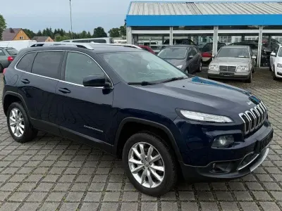 Gebraucht Jeep Cherokee