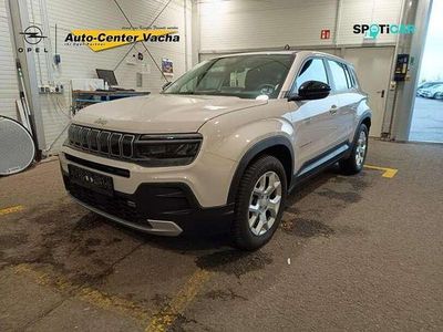 Stone grey metallic clear coat Gebraucht 2024 Jeep Avenger Altitude SUV | 21.490 €