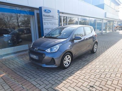 gebraucht Hyundai i10 Trend AUDIO KLIMA PDC SHZ LRH SR/WR