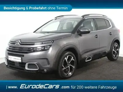 Gebraucht Citroën C5 Aircross Shine 225 PS (165 kW) 2021 Grau SUV