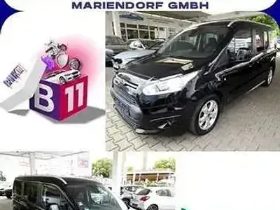 Gebraucht Ford Tourneo Connect
