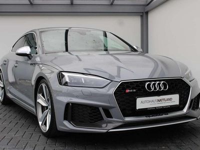 Usata Audi RS5 Sportback Sport 450 CV (330 kW) 2020 Grigio Berlina