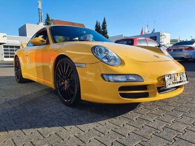 gebraucht Porsche 911 Carrera S 997 Coupe Autom.*Aero-Kit*Chrono*Bose