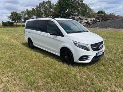Mercedes V300