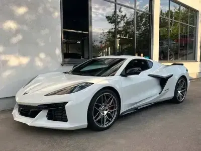 Gebraucht Corvette Z06